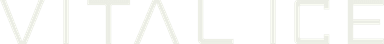 Vital Ice logo - Premier wellness and recovery center in San Francisco Marina District