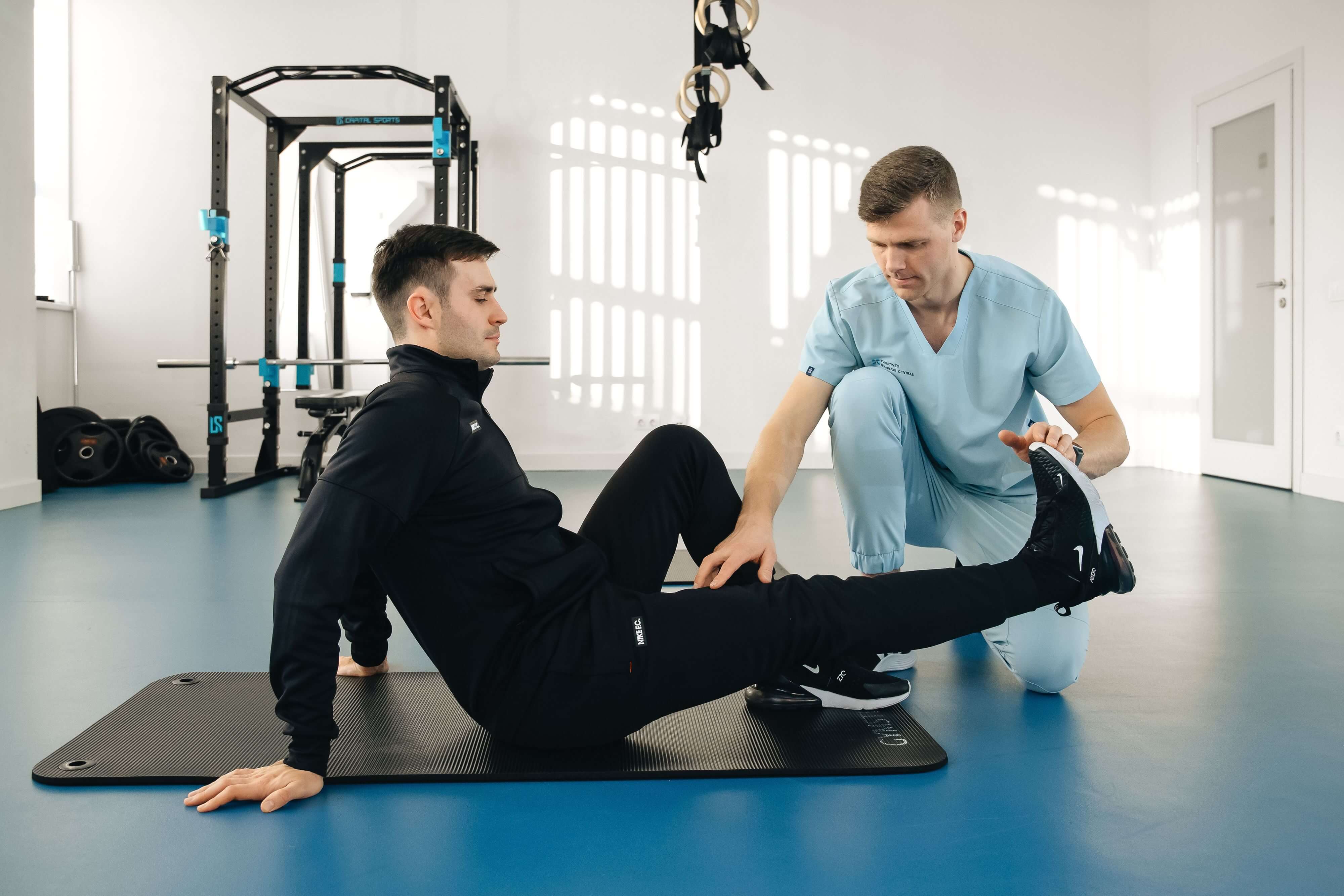 First Recovery Session: What to Expect