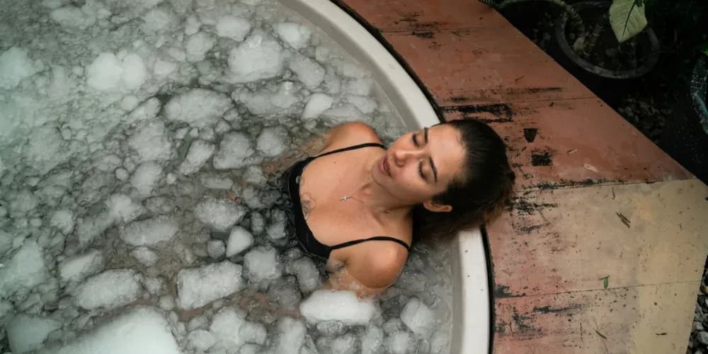 Cold Plunge for Sleep: Can It Help You Sleep Better?