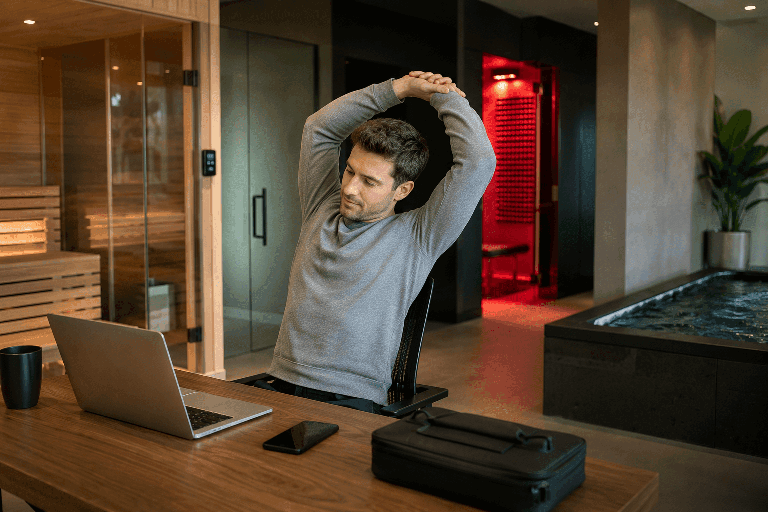 Recovery for Remote Workers: How Sitting All Day Is Wrecking Your Body