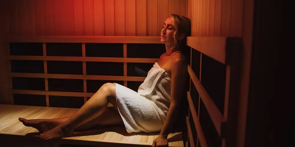 Infrared Sauna for Stress Relief: Does It Help?