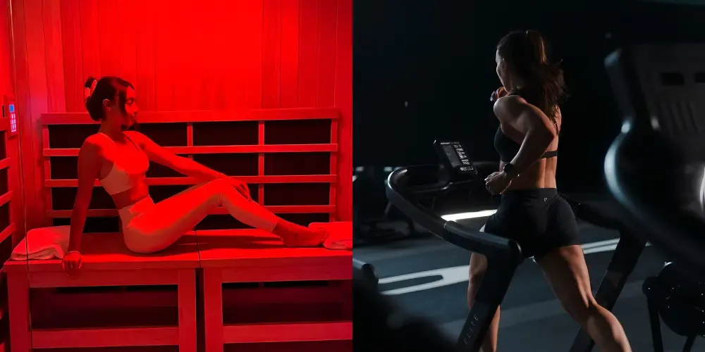 Infrared Sauna vs Cardio for Calorie Burn: What’s More Effective?