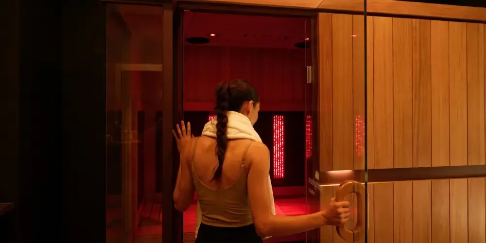 Infrared Sauna Before or After a Workout: Which Is Better?